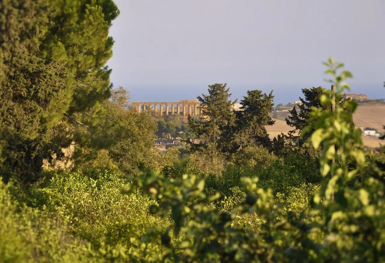La Villa Di Minerva Agrigento
