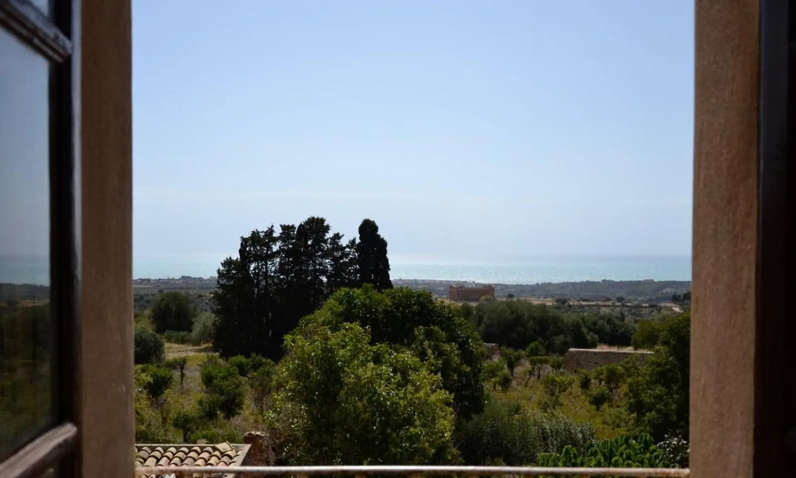 La Villa Di Minerva Agrigento Italien