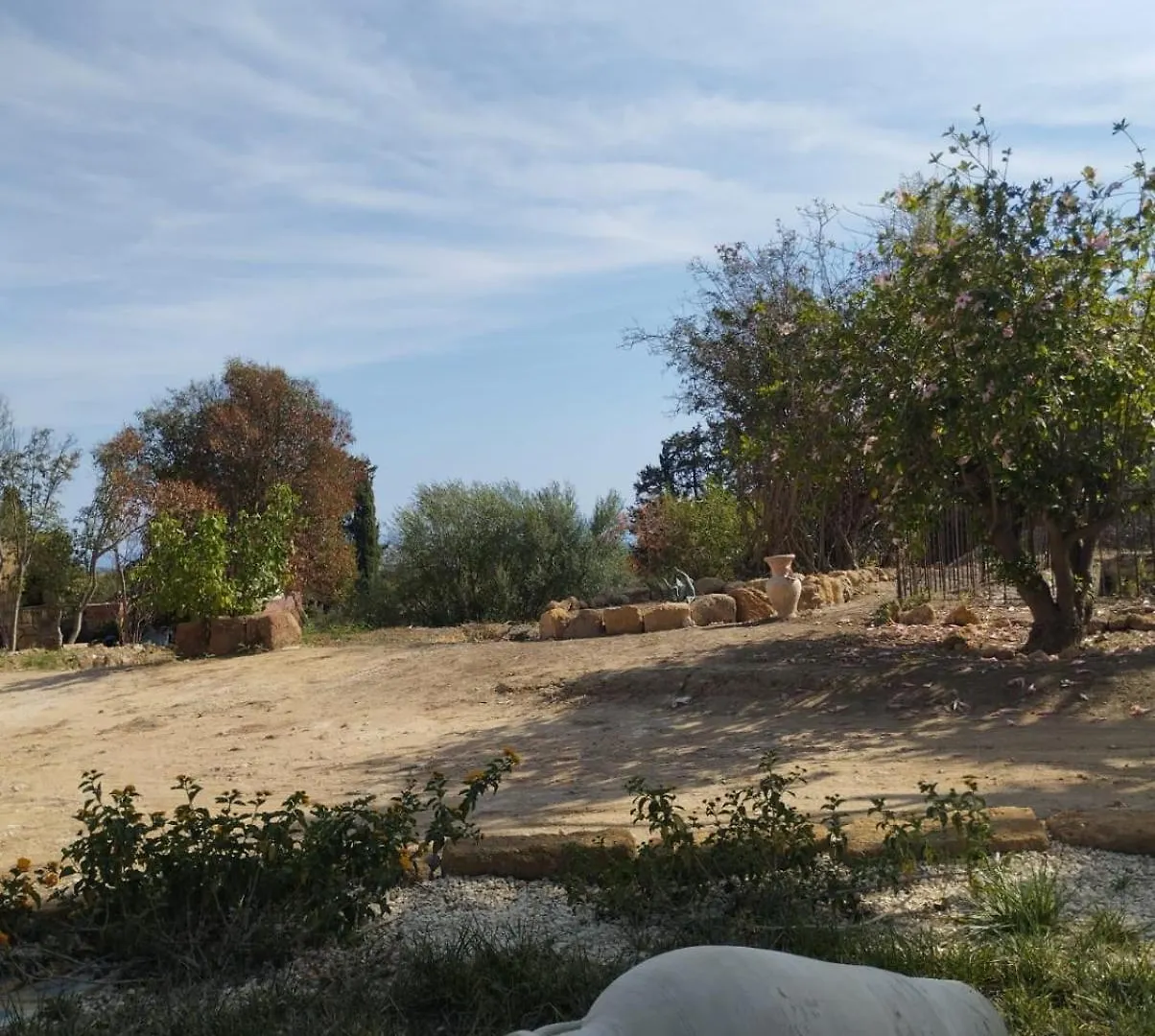La Villa Di Minerva Agrigento