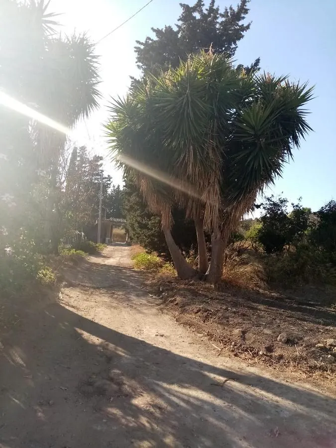 La Villa Di Minerva Agrigento Italië