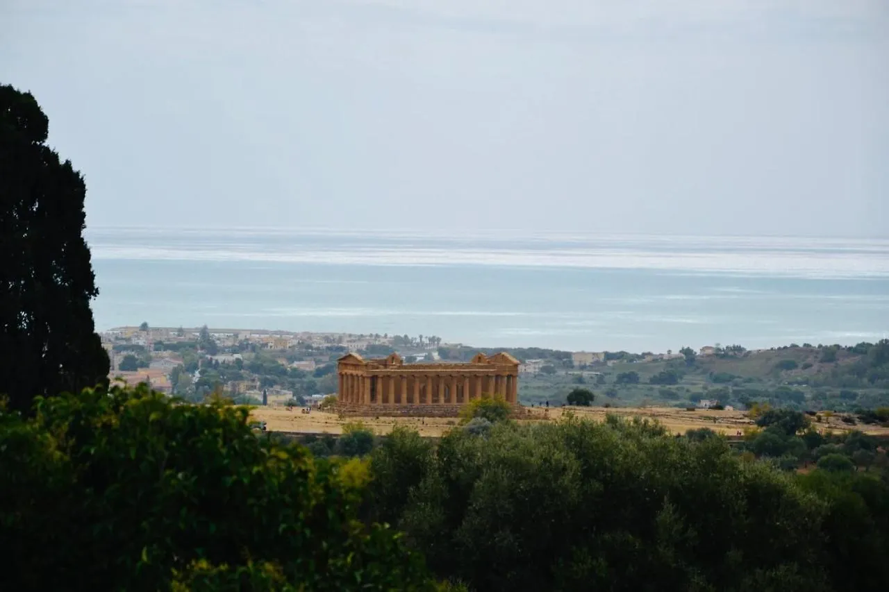 La Villa Di Minerva Agrigento