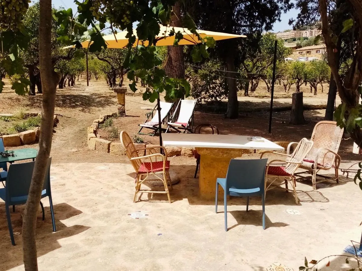 La Villa Di Minerva Agrigento Italië