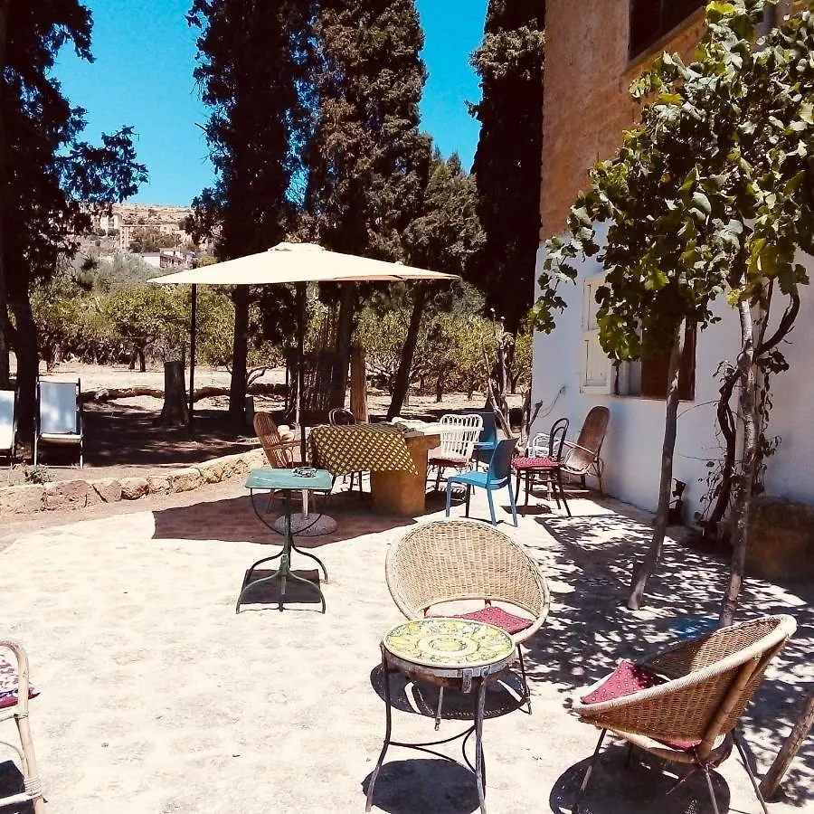 La Villa Di Minerva Agrigento Italië