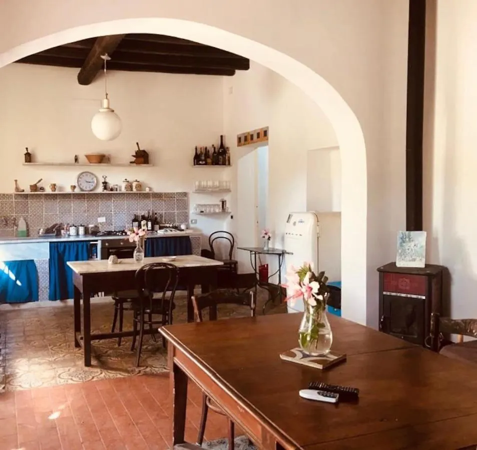 La Villa Di Minerva Agrigento