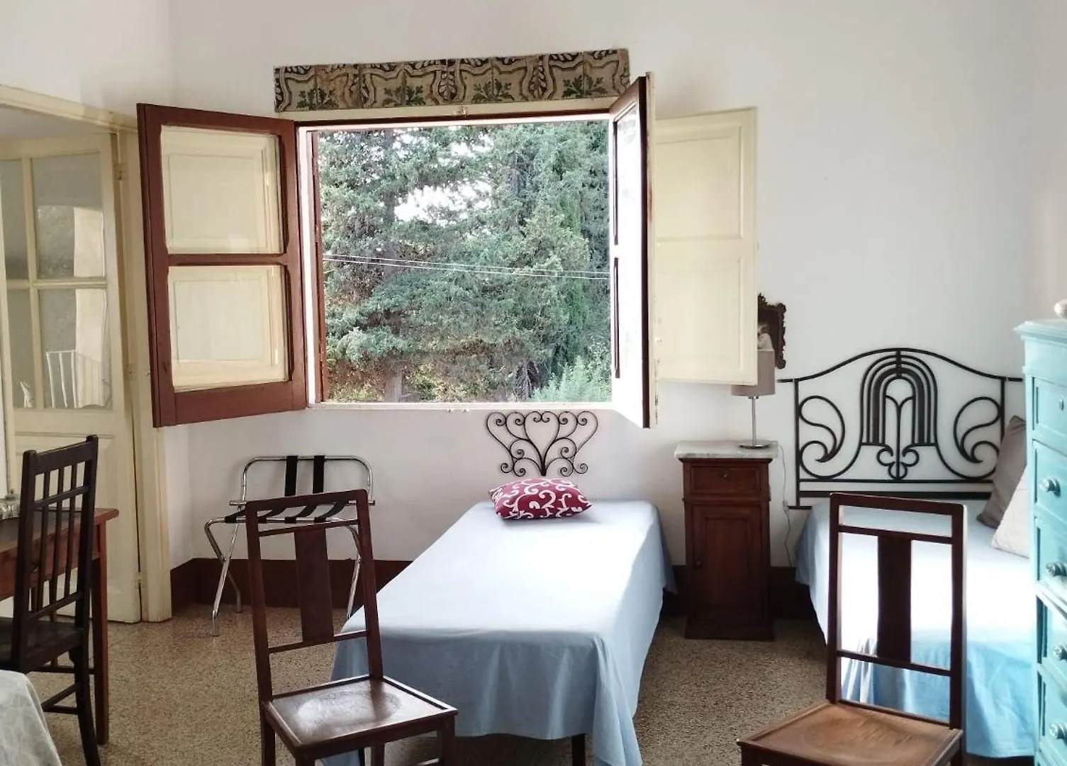 La Villa Di Minerva Agrigento Italië