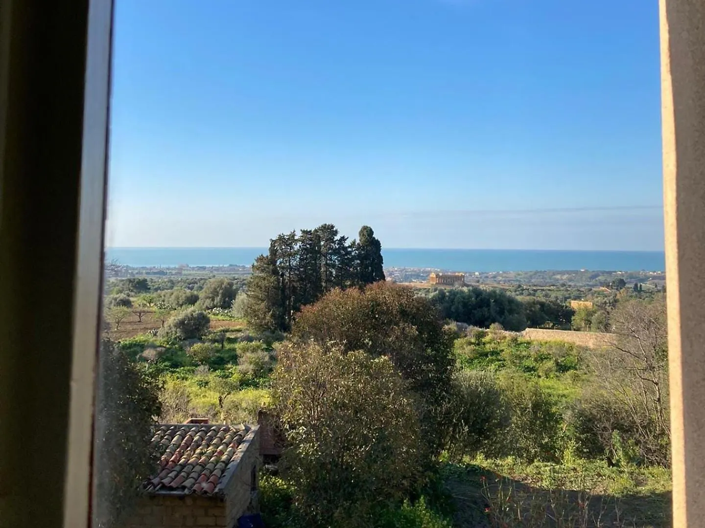 La Villa Di Minerva Agrigento