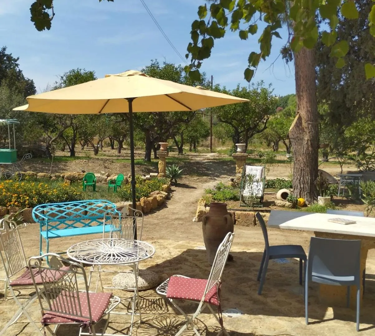 La Villa Di Minerva Agrigento