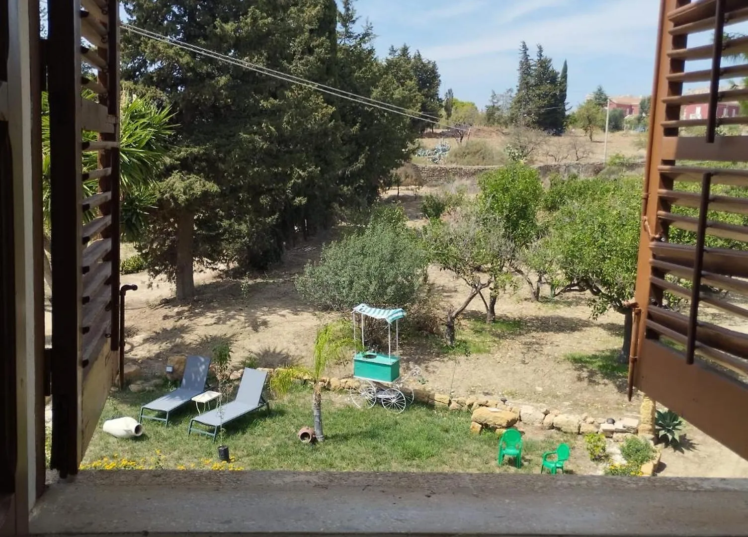 La Villa Di Minerva Agrigento 0*,  Italië
