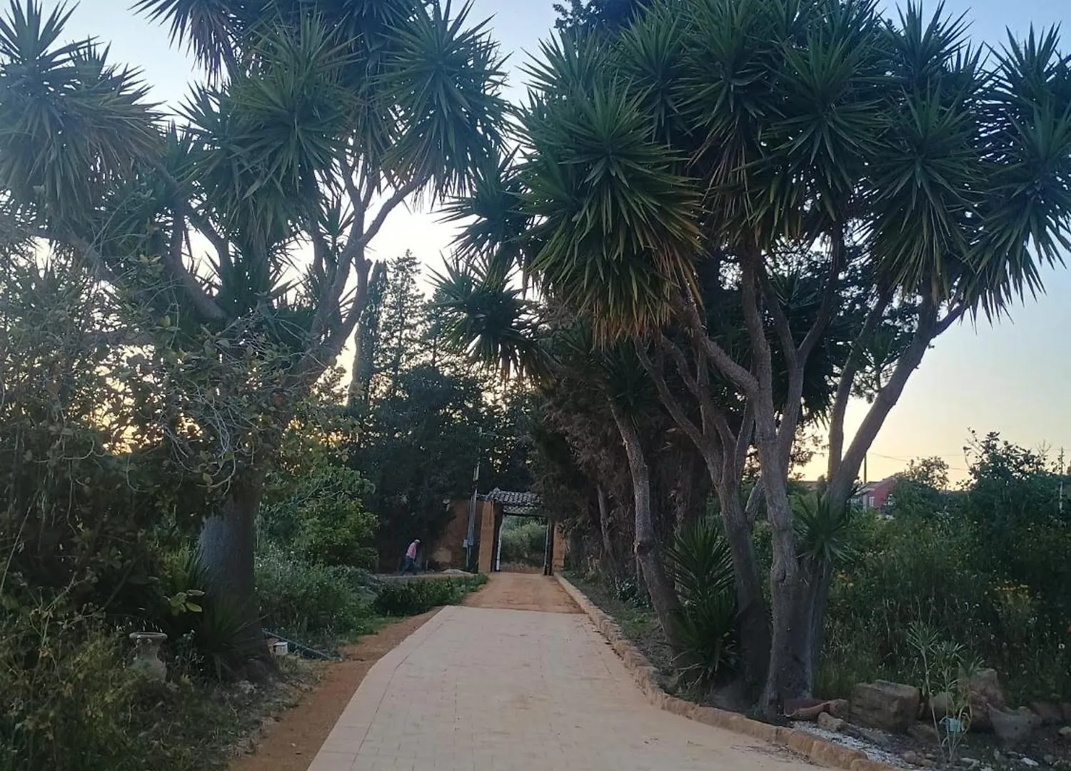 La Villa Di Minerva Agrigento 0*,